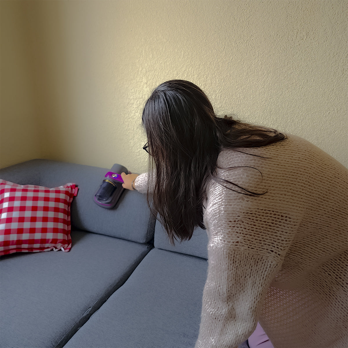 🛏️ Aspiradora Limpiador de Colchones Beautiful Home