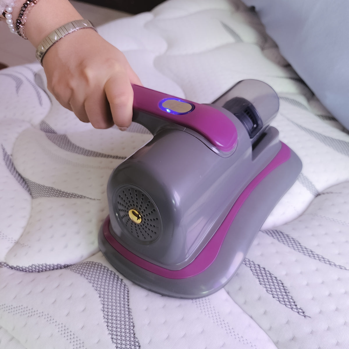 🛏️ Aspiradora Limpiador de Colchones Beautiful Home