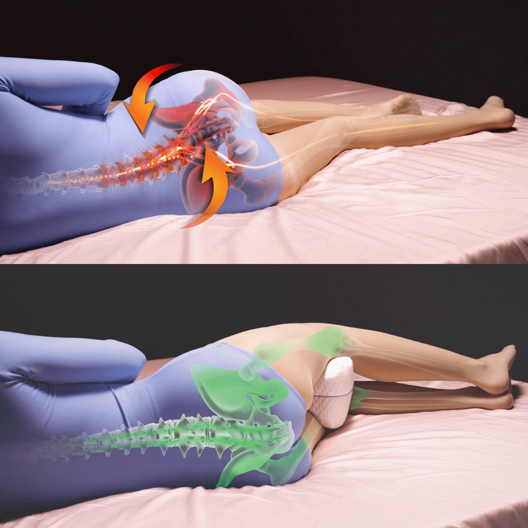 Almohada Para Rodillas CONTOUR LEGACY