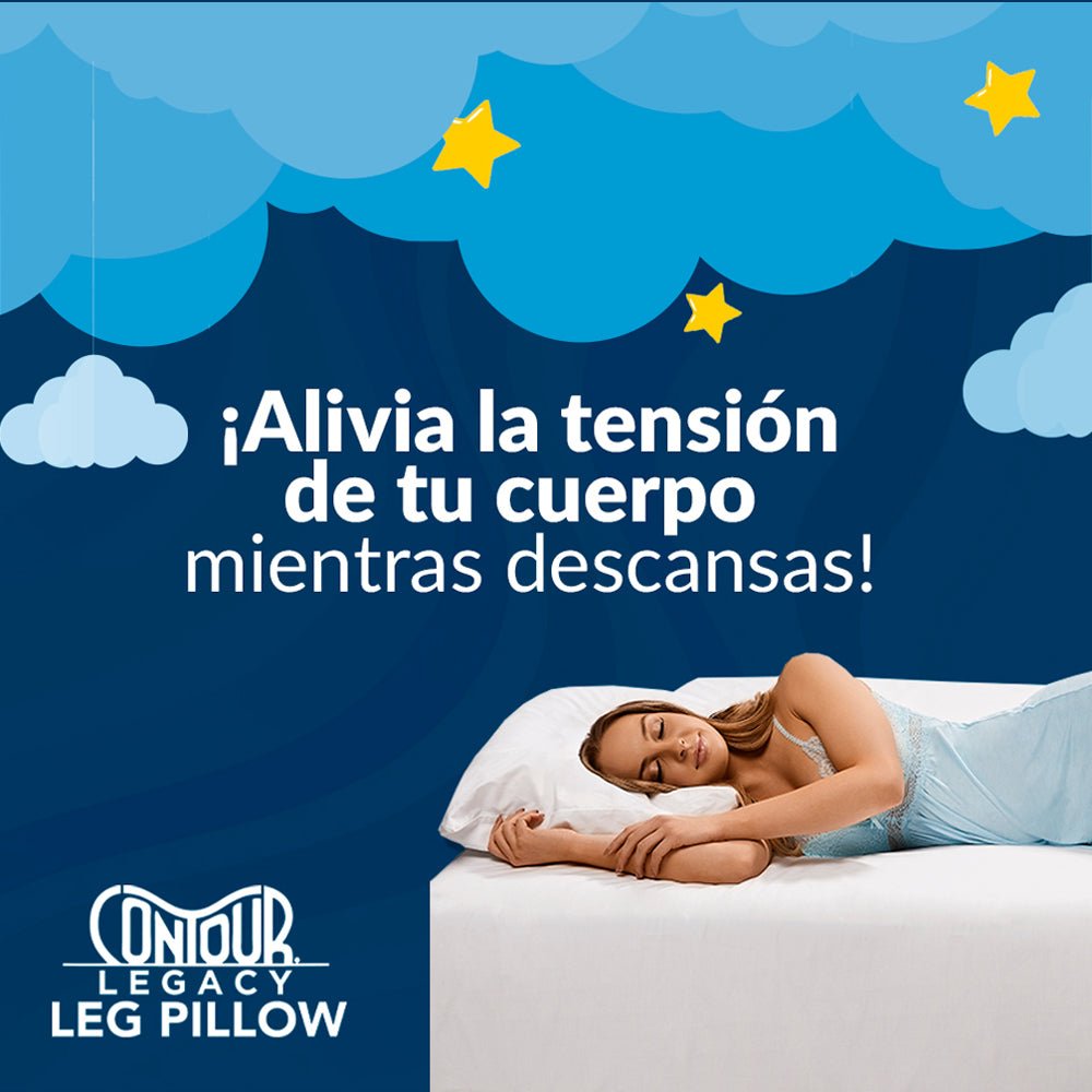 Almohada Para Rodillas CONTOUR LEGACY