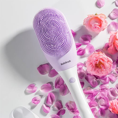 BLOOM BRUSH Cepillo de Baño Inteligente