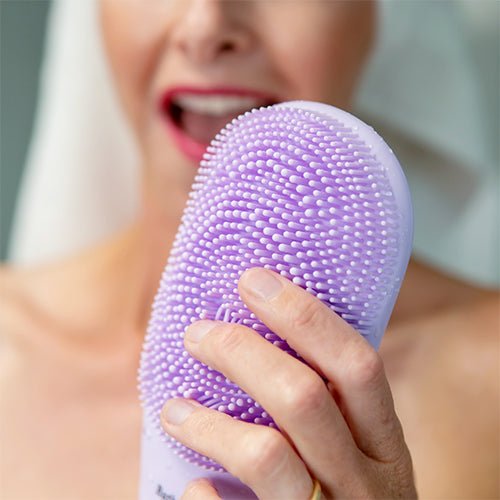 BLOOM BRUSH Cepillo de Baño Inteligente
