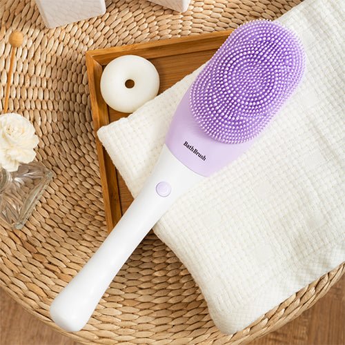 BLOOM BRUSH Cepillo de Baño Inteligente