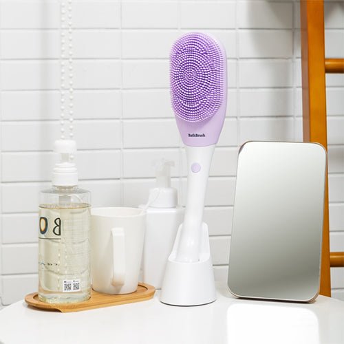 BLOOM BRUSH Cepillo de Baño Inteligente