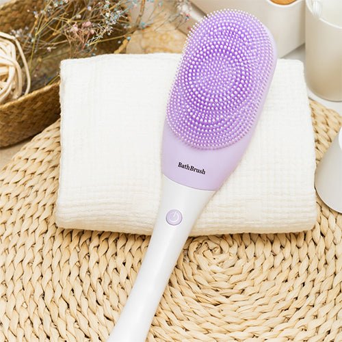 BLOOM BRUSH Cepillo de Baño Inteligente