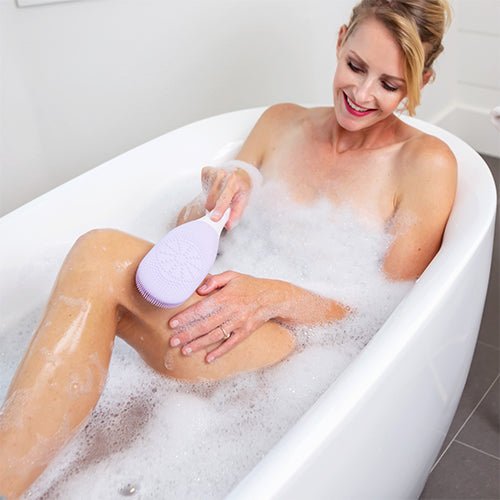 BLOOM BRUSH Cepillo de Baño Inteligente