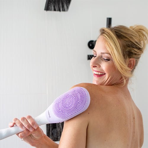 BLOOM BRUSH Cepillo de Baño Inteligente