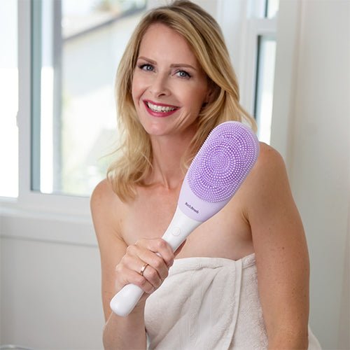 BLOOM BRUSH Cepillo de Baño Inteligente