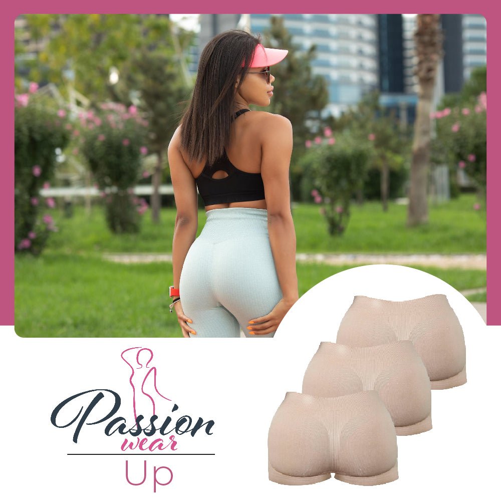 Passion Wear Up: Boxer Moldeador Tipo Faja