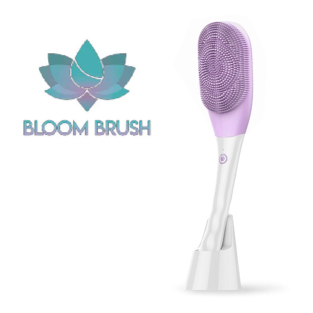 BLOOM BRUSH Cepillo de Baño Inteligente