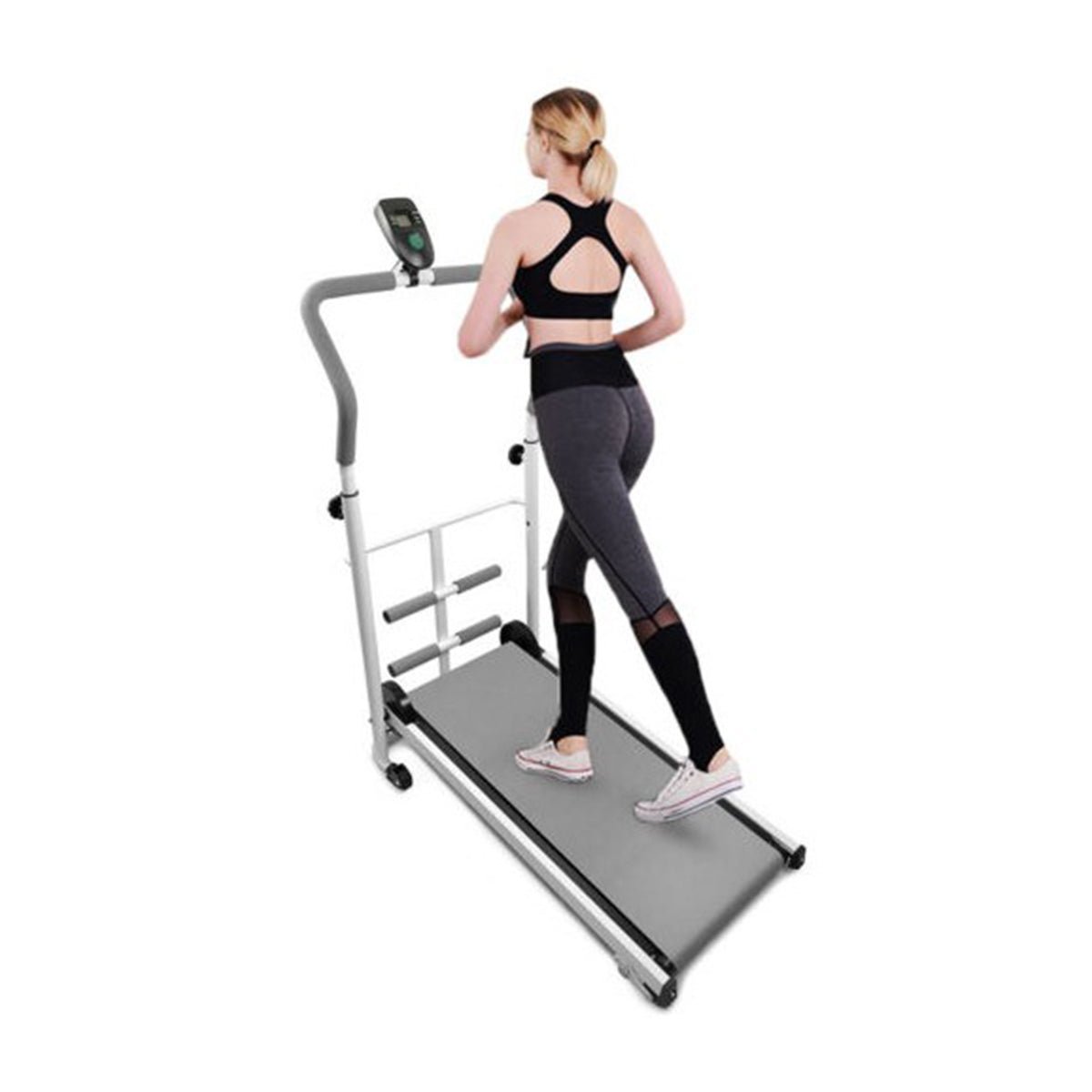 Quick Fit - Caminadora 3 en 1 + REGALO