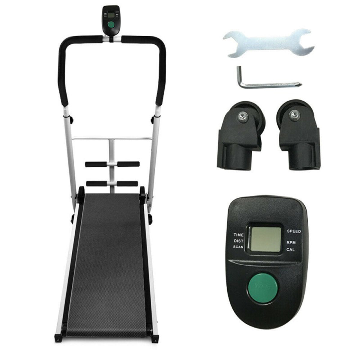 Quick Fit - Caminadora 3 en 1 + REGALO