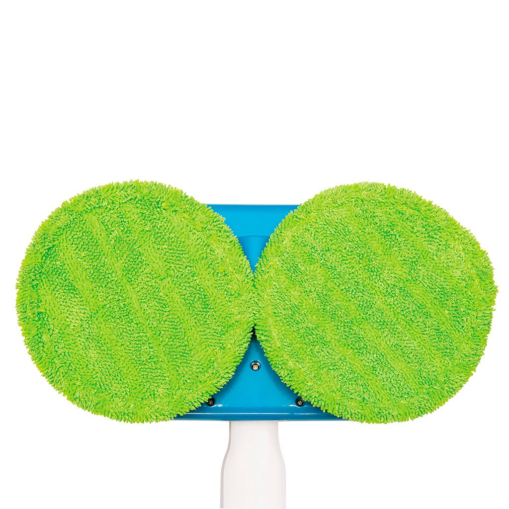 Hurricane Mop: Trapeador Eléctrico Giratorio + Regalo
