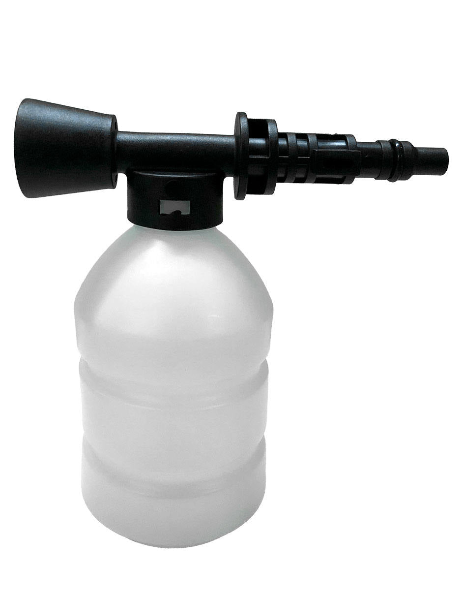HYDROBLAST PRO: Hidrolavadora portátil e inalámbrica