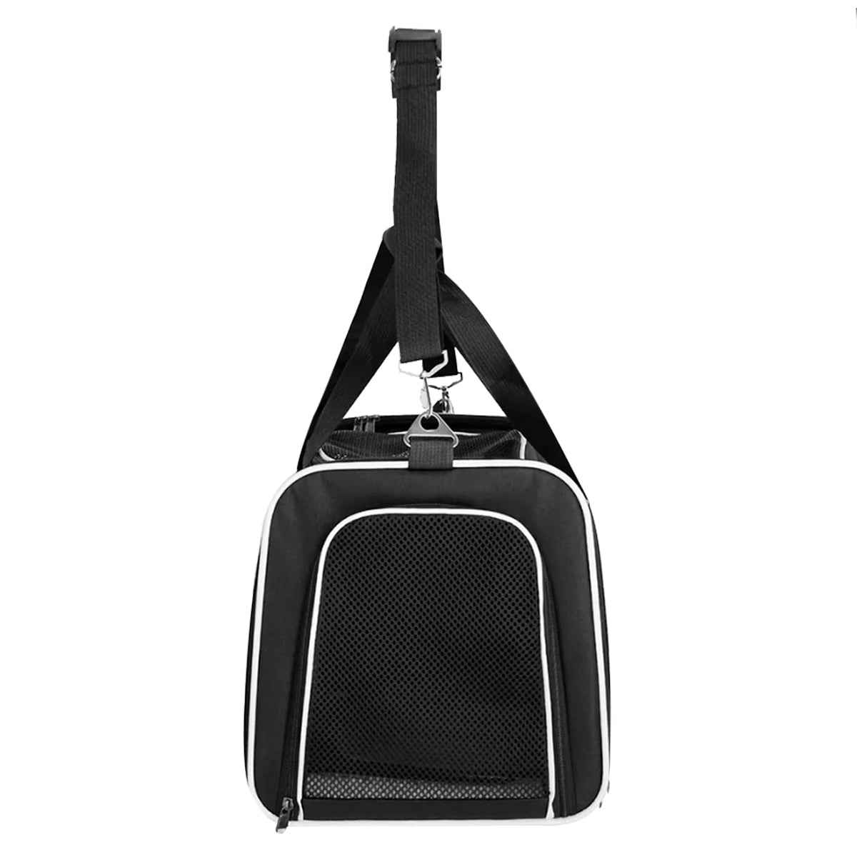 IPET: Mochila Transportadora Expandible Para Mascotas