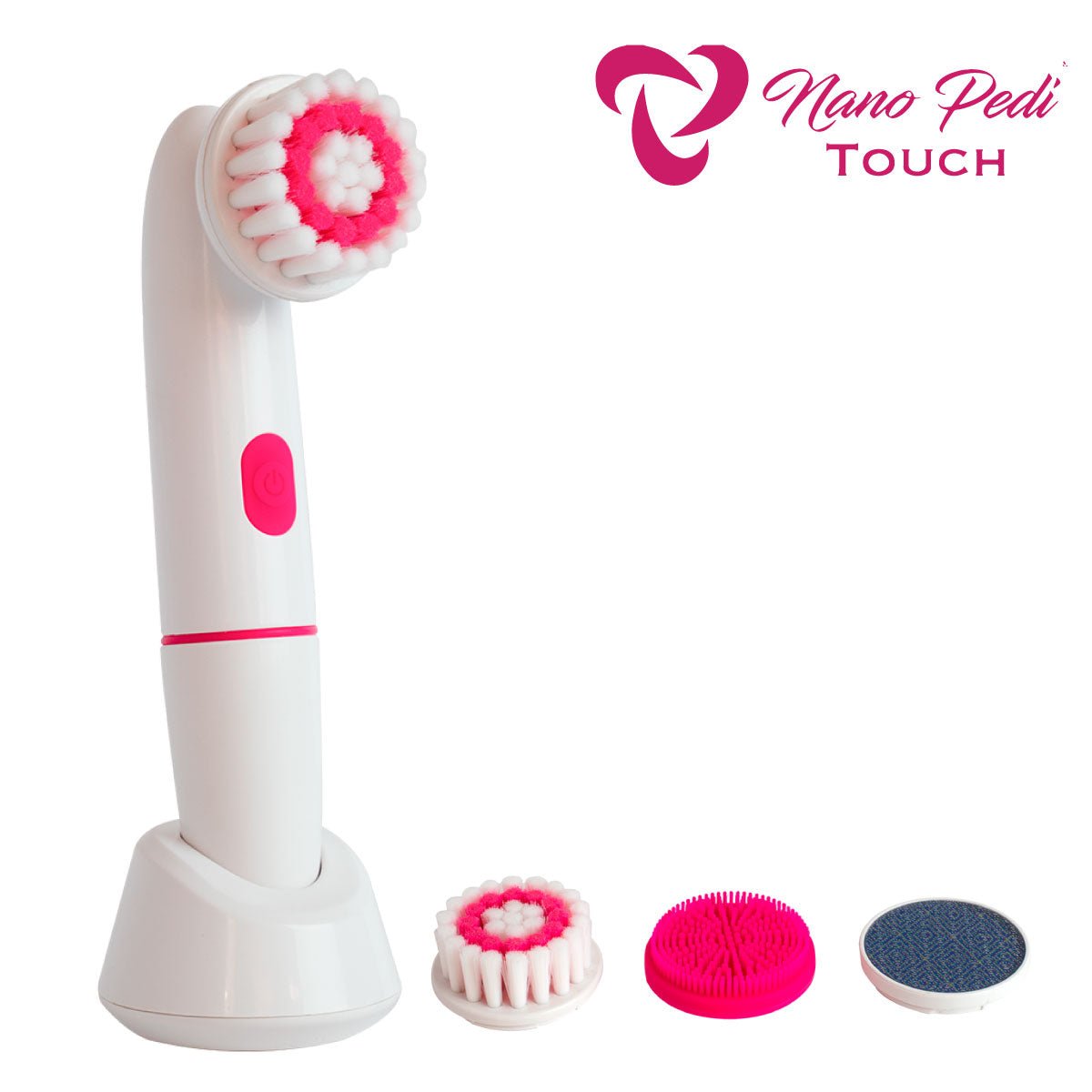 NANO PEDI TOUCH: Belleza que se siente