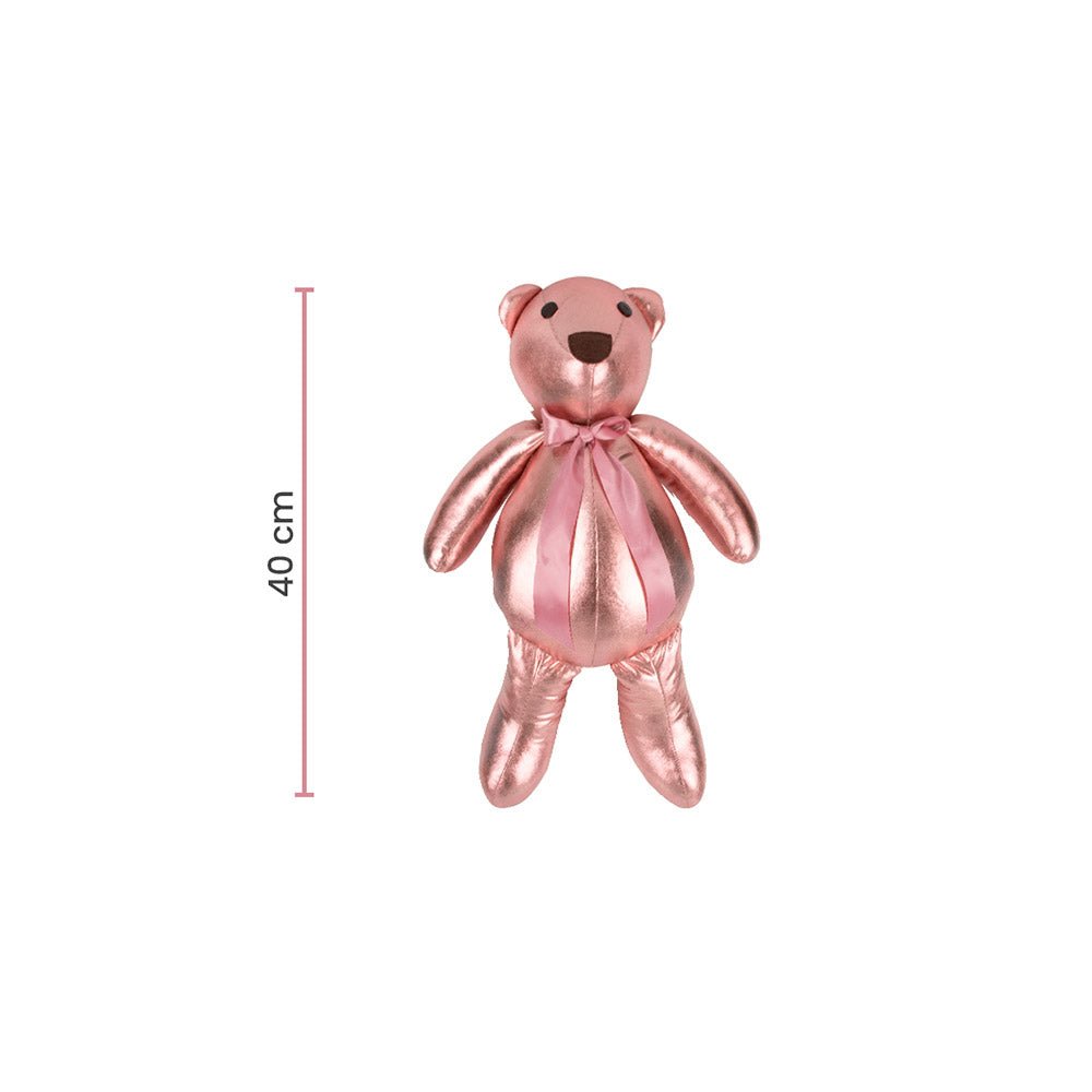 Oso de Peluche Navideños: Dulce Resplando