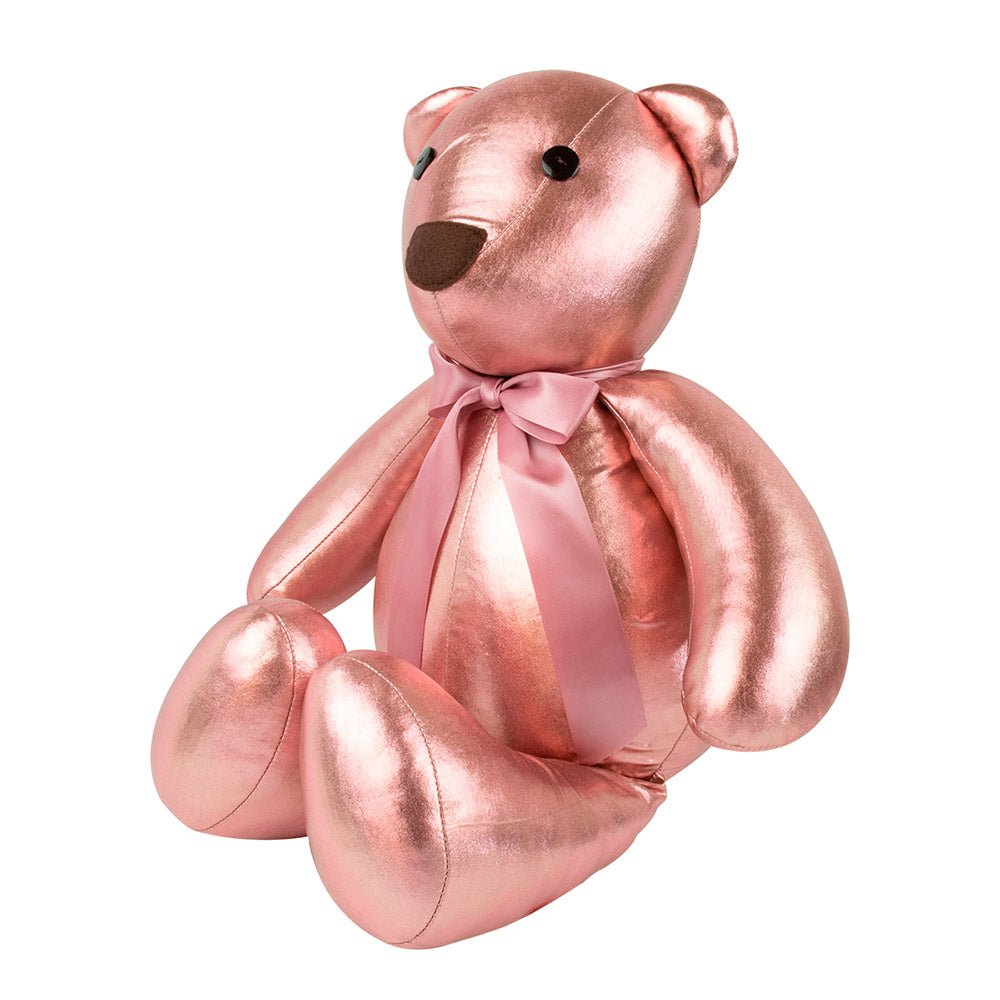 Oso de Peluche Navideños: Dulce Resplando