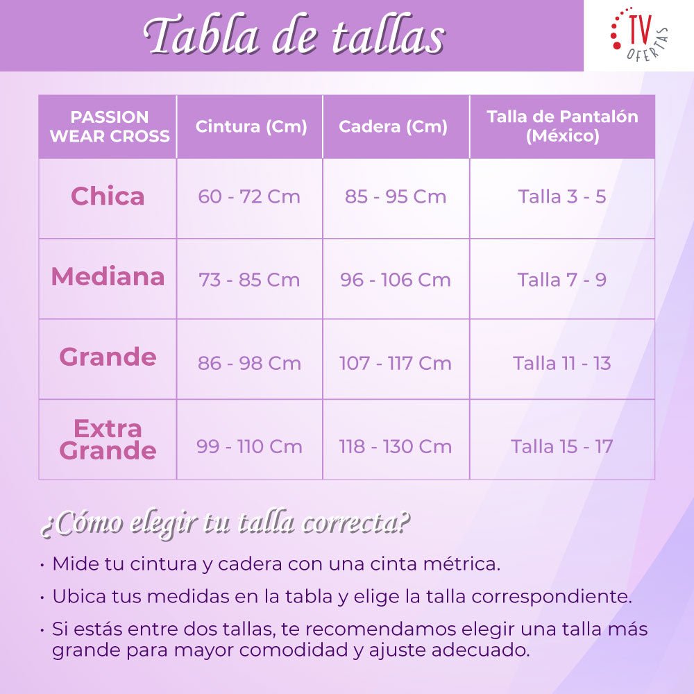 PASSION WEAR SLIM + Kit de Belleza De Regalo