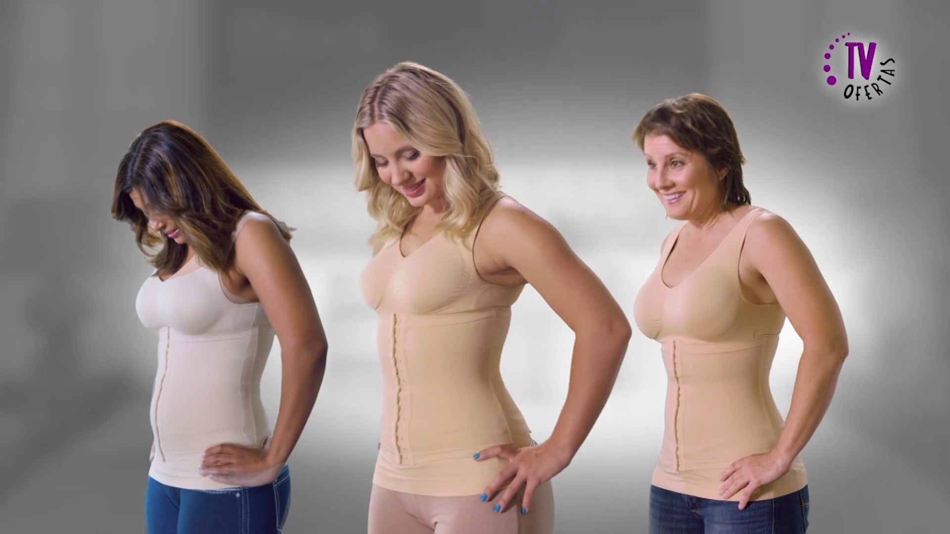 PASSION SLIM: Prenda Moldeadora de figura