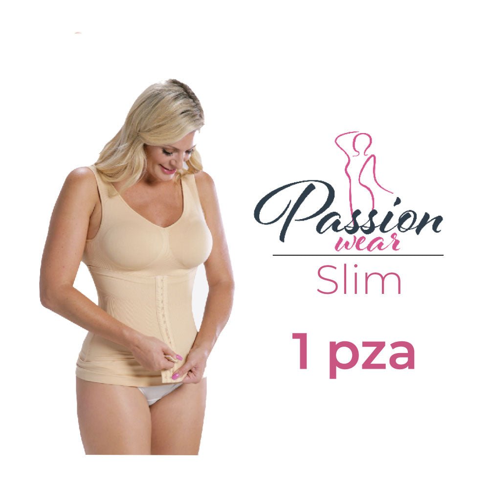 PASSION SLIM: Prenda Moldeadora de figura