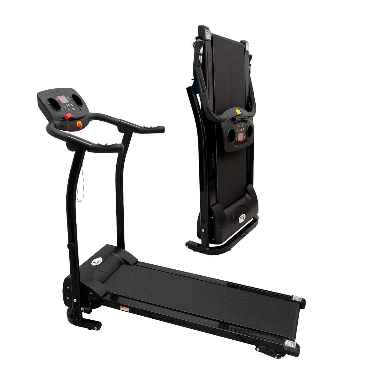 Quick Fit Pro: Caminadora Eléctrica Plegable