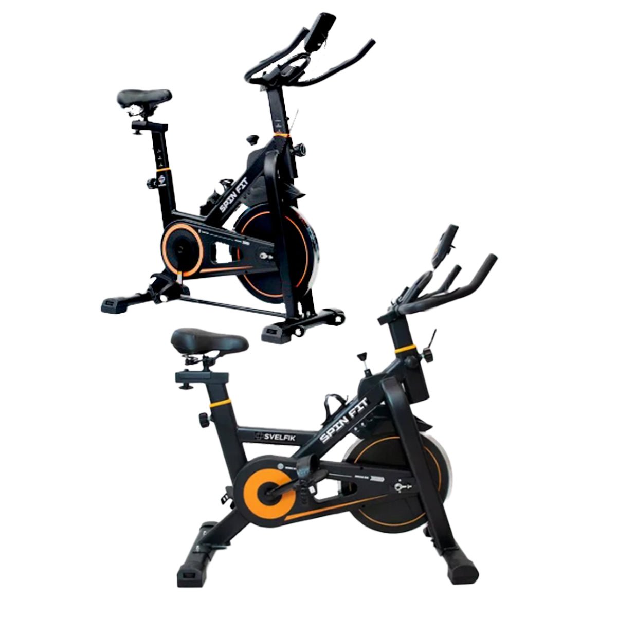 Quick Spin FIt: Bicicleta Fitness de Cardio