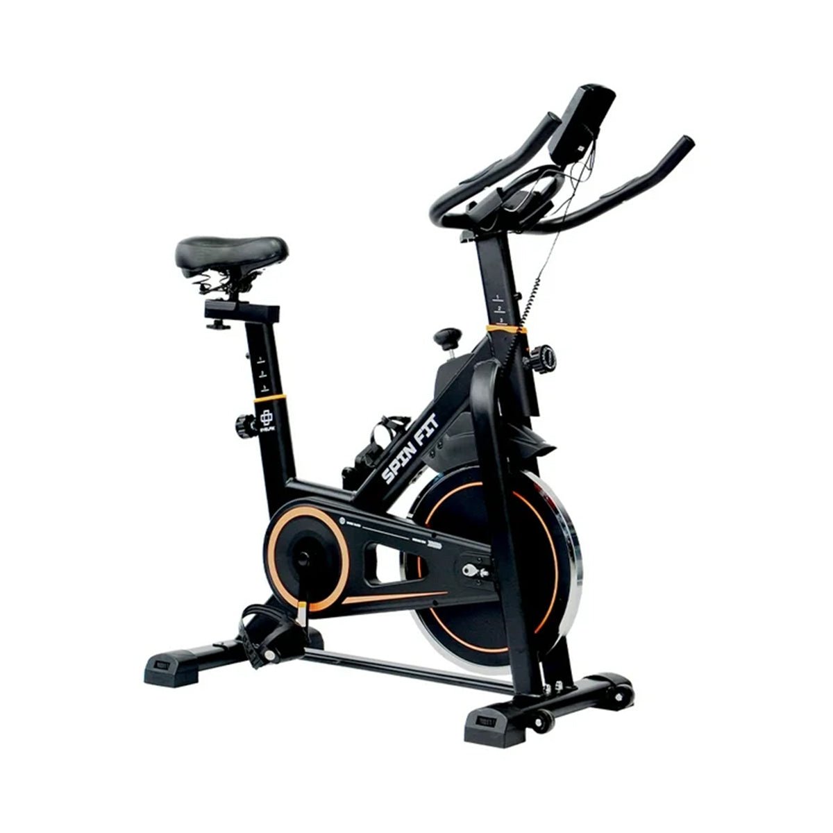 Quick Spin FIt: Bicicleta Fitness de Cardio