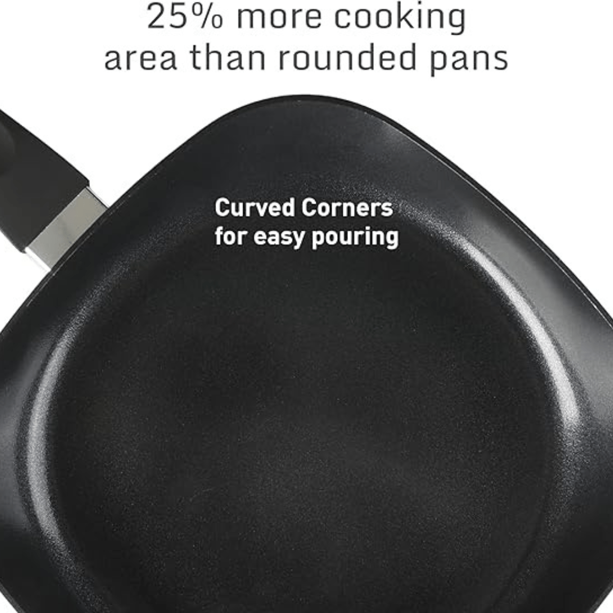 READYCOOK Batería 10 Pzs de Aluminio Forjado Antiadherente