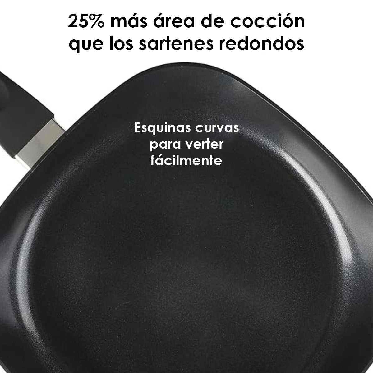 READYCOOK Batería 10 Pzs de Aluminio Forjado Antiadherente