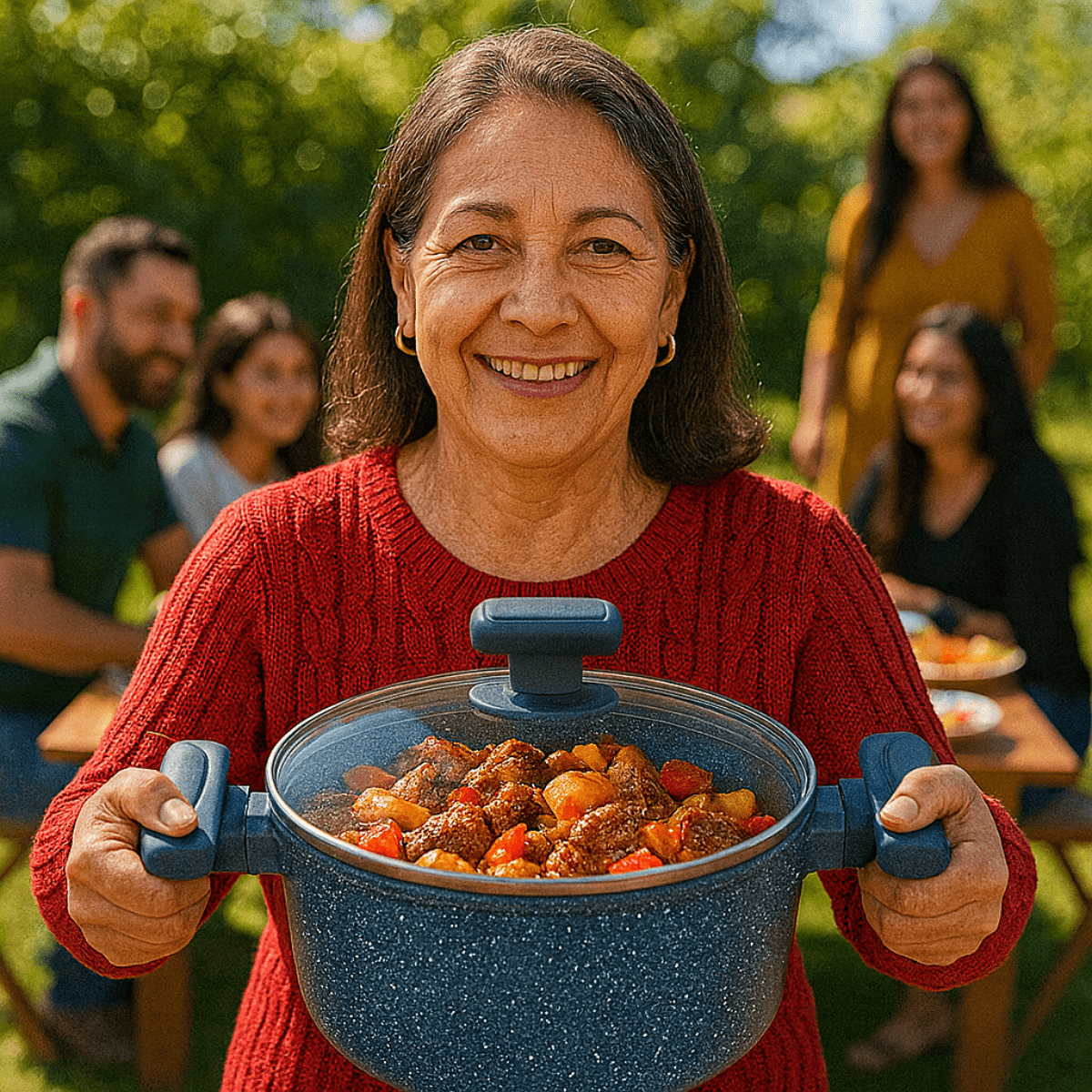 ReadyCook Batería 7 Piezas