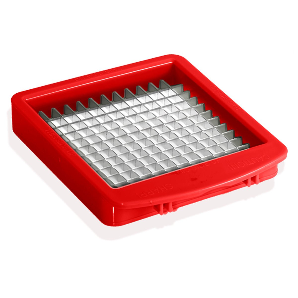 KLEVA CUBE: Cortador de Alimentos Multifuncional