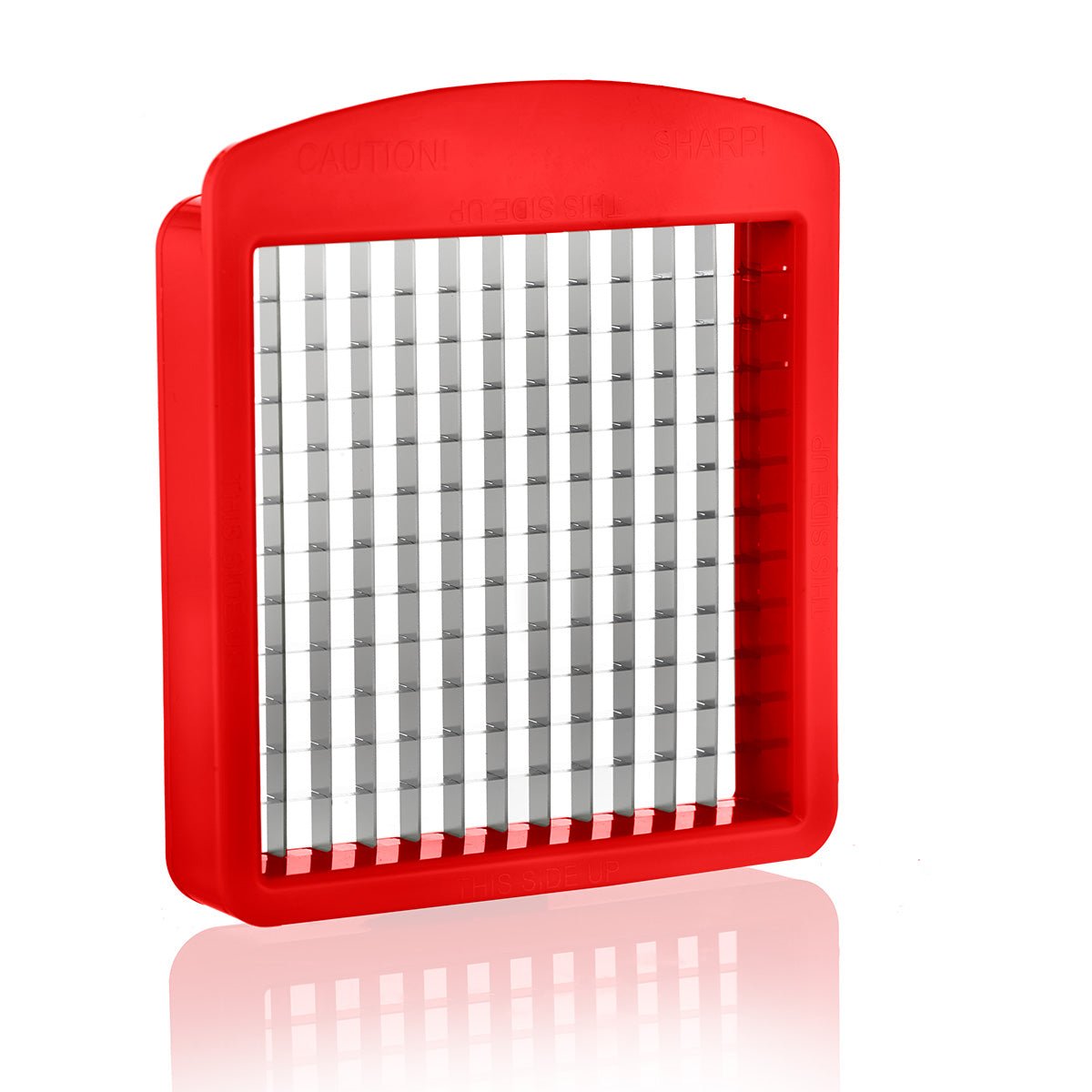 KLEVA CUBE: Cortador de Alimentos Multifuncional