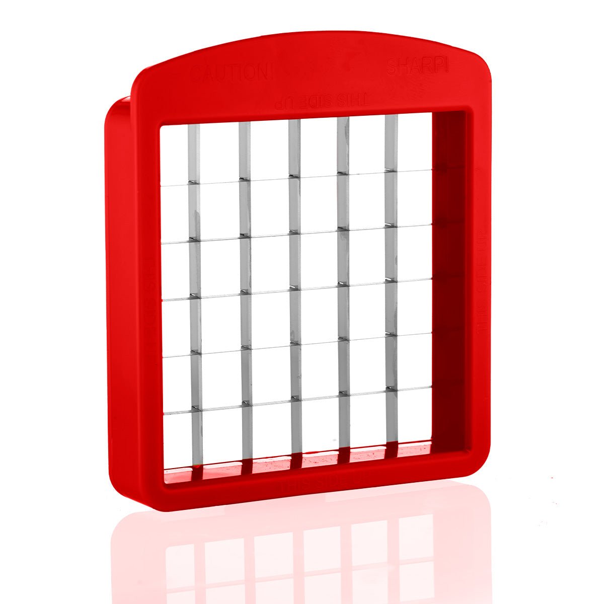 KLEVA CUBE: Cortador de Alimentos Multifuncional