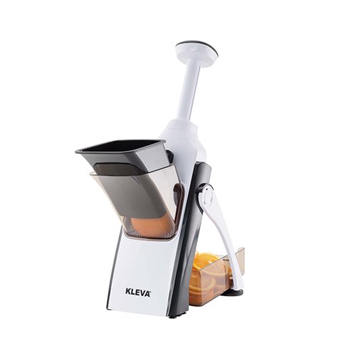 Safety Slicer: Rebanador de Alimentos de Precisión y seguridad