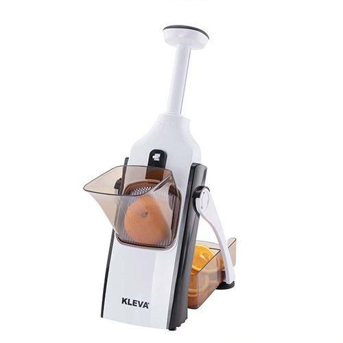 Safety Slicer: Rebanador de Alimentos de Precisión y seguridad