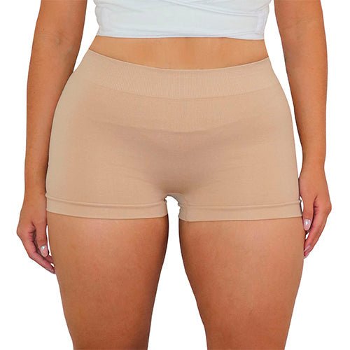 Passion Wear Up: Boxer Moldeador Tipo Faja