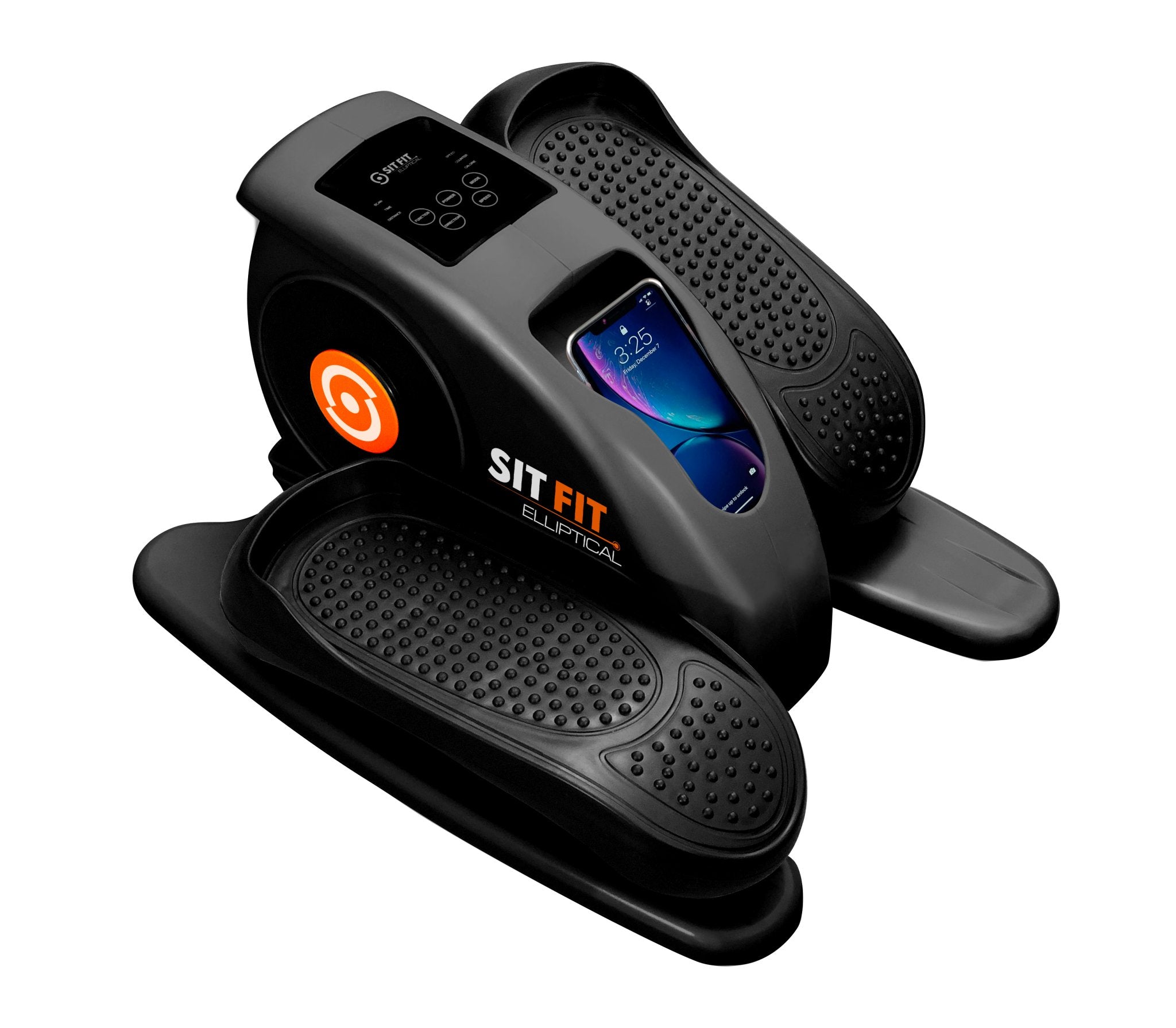 SIT FIT ELLIPTICAL: Eliptica automática a control remoto