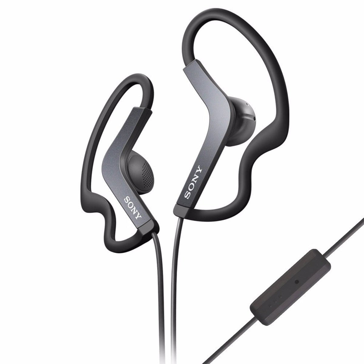 Sony MDR-AS200 Audífonos Deportivos a Prueba de Agua