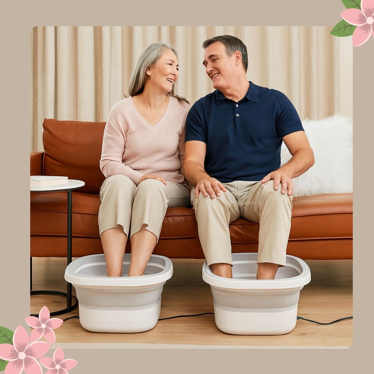 🛁 Tina de Hidromasaje plegable My Belle