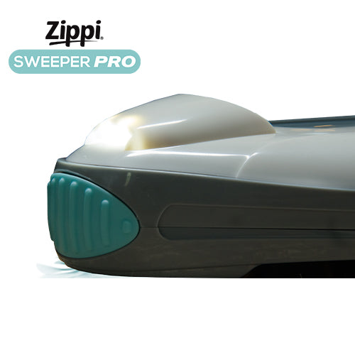 Zippi Sweeper Pro - Nueva Escoba Recargable e Inlambrica