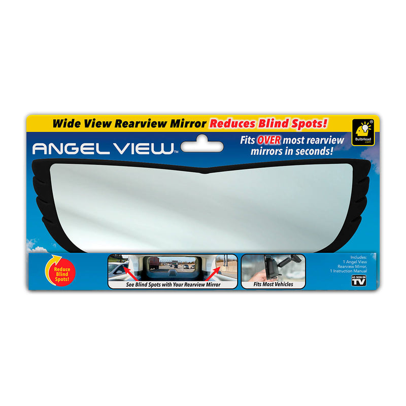 Angel View - Espejo Retrovisor Gran Angular