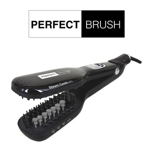 Alaciador de Vapor PERFECT BRUSH