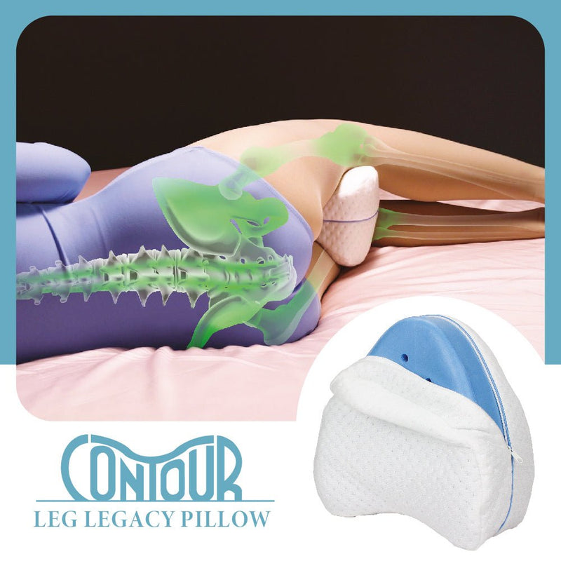 Almohada Descansa Piernas CONTOUR LEG LEGACY