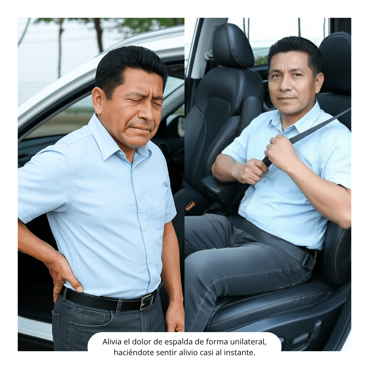 ASIENTO MASAJEADOR 5 MODOS