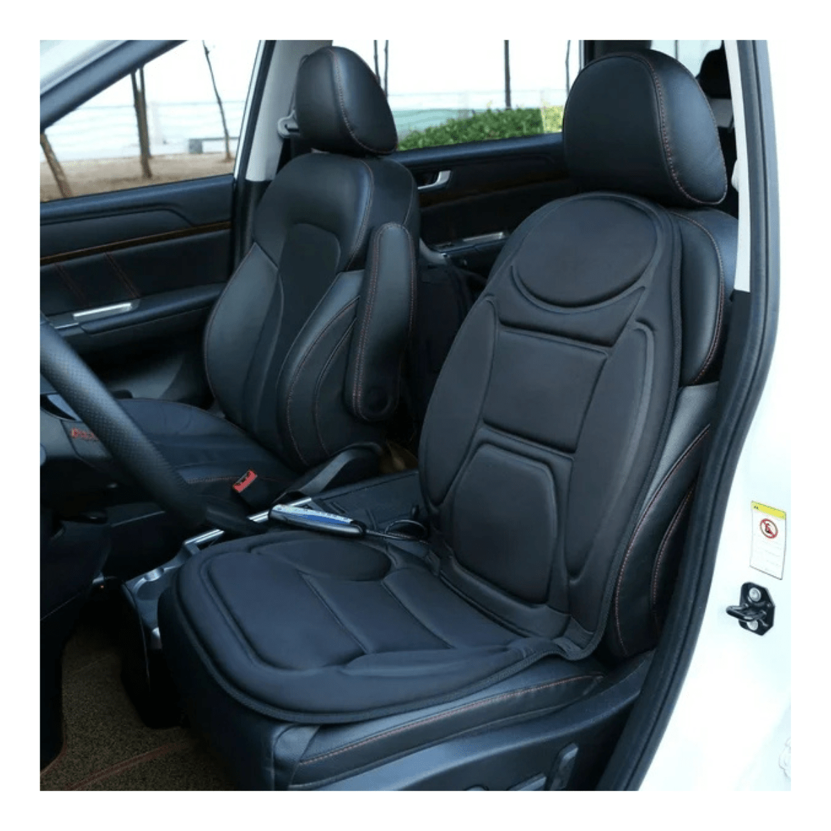 ASIENTO MASAJEADOR 5 MODOS