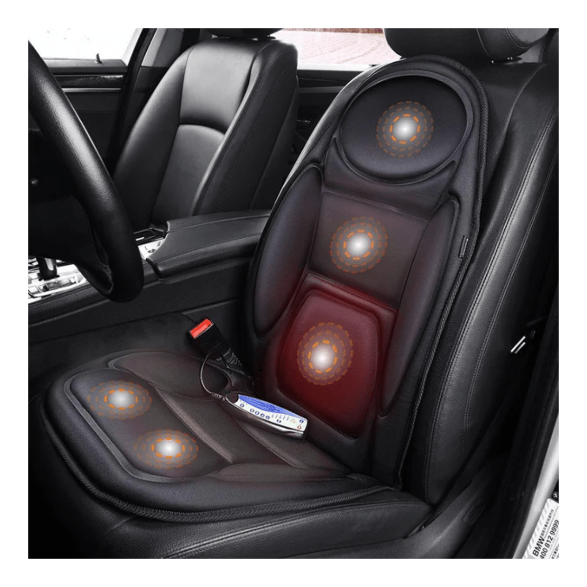 ASIENTO MASAJEADOR 5 MODOS