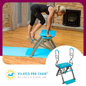 Banco de Entrenamiento PILATES PRO CHAIR