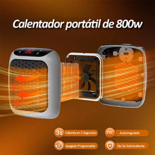 Cargar imagen en el visor de la galería, Calentador de Aire Eléctrico SMART HANDY HEATER