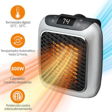 Cargar imagen en el visor de la galería, Calentador de Aire Eléctrico SMART HANDY HEATER